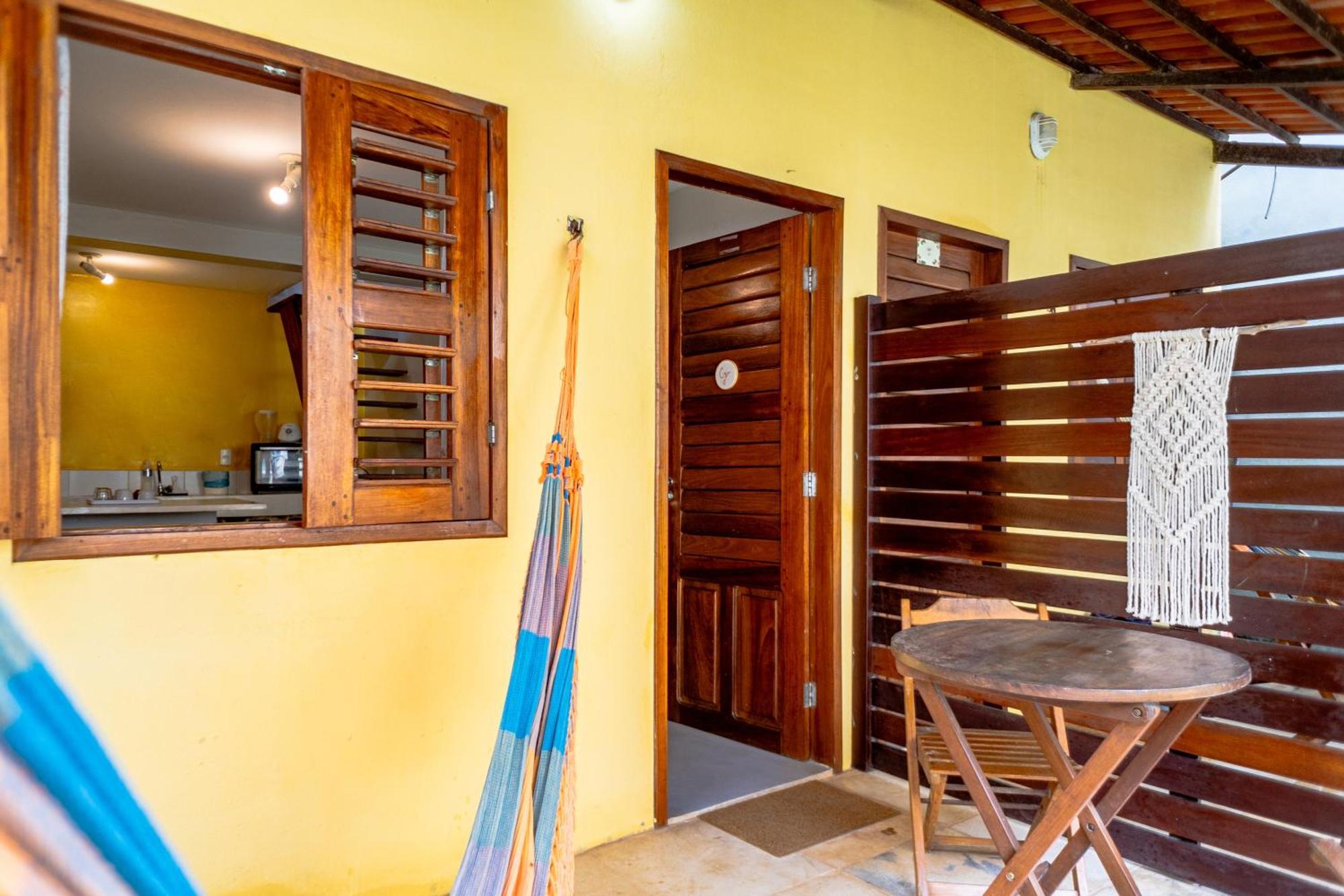 Pousada Meu Lugar Jijoca de Jericoacoara Ngoại thất bức ảnh