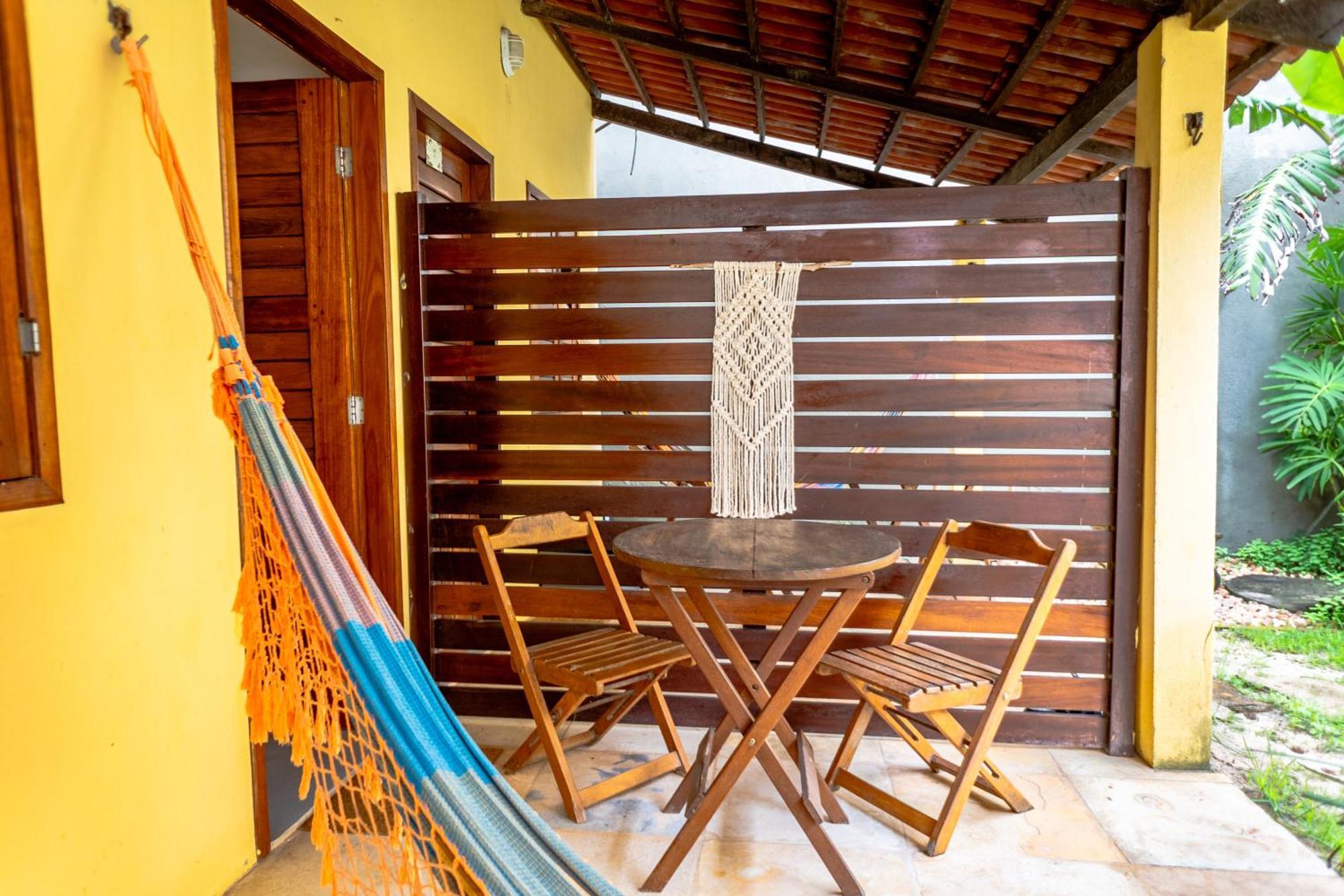 Pousada Meu Lugar Jijoca de Jericoacoara Ngoại thất bức ảnh